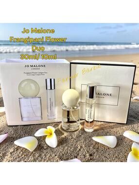 jo malone frangipani flower duo
